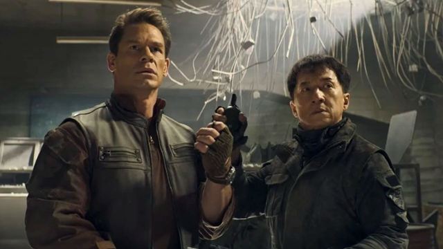 John Cena ve Jackie Chan'li Aksiyon Filmi "Hidden Strike"tan İlk Fragman