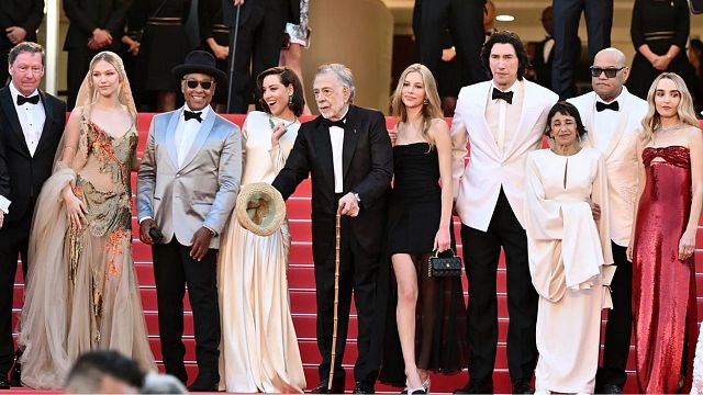 "Megalopolis" Cannes'da Prömiyer Yaptı, İzleyenleri İkiye Böldü: İşte İlk Yorumlar! haber görseli