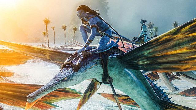 "Avatar 2"yi İzlemeyenler ve Yeniden İzlemek İsteyenler İçin Bekleyiş Sona Eriyor haber görseli