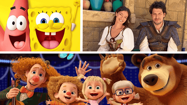 Yarıyıl Tatilinde Sinemada Neler Var? haber görseli