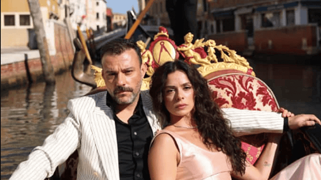 Venedik’te Görkemli Bir Gala ile Tanıtılan "Sakıncalı" Dizisinin Afişi Yayınlandı haber görseli