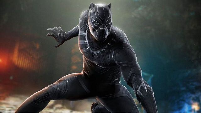 Marvel Studios, Black Panther Dizisini Duyurdu: "Eyes of Wakanda" haber görseli