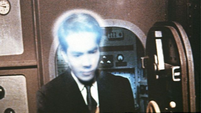Japonya'nın Kült Bilim Kurgu Filmi "The Human Vapor" Netflix Dizisi Oluyor haber görseli