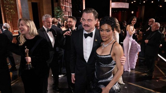 Oscar Sonrası Sular Durulmuyor: Akademi, Teyana Taylor’a Yapılan Saygısızlığa Çok Öfkeli! haber görseli