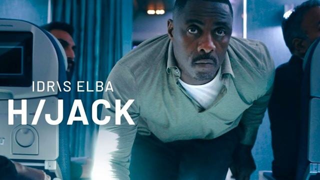 Idris Elba'nın "Hijack" Dizisine 2. Sezon Onayı Çıktı