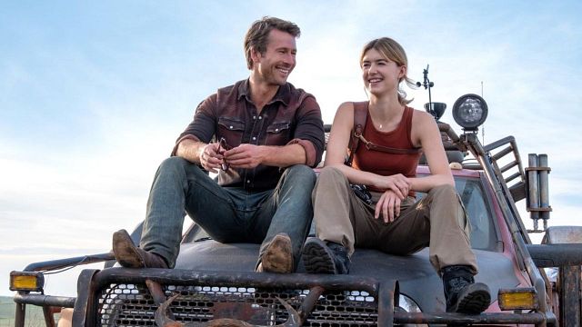 "Twisters" Öpüşme Sahnesinin Kesilmesini Steven Spielberg İstemiş! haber görseli