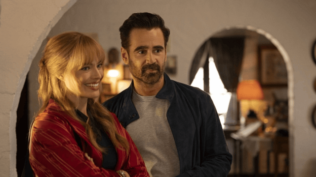 Margot Robbie ve Colin Farrell’lı “A Big Bold Beautiful Journey”den İlk Fragman Yayınlandı haber görseli