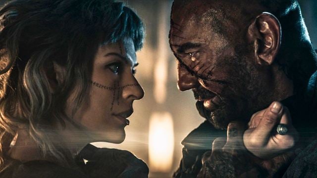 G.R.R. Martin "In The Lost Lands" İçin Tarih Verdi: Dave Bautista & Milla Jovovich Başrolde!