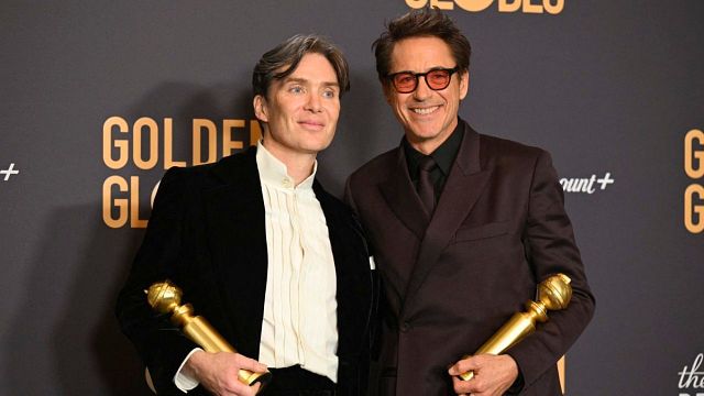 Robert Downey Jr. Yıllar Önce Cillian Murphy'e Kaptırdığı Rolü Açıkladı haber görseli