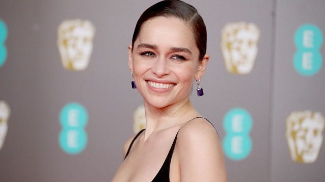 Emilia Clarke, Oscar Wilde'ın Eşi Constance Lloyd'u Canlandıracak haber görseli