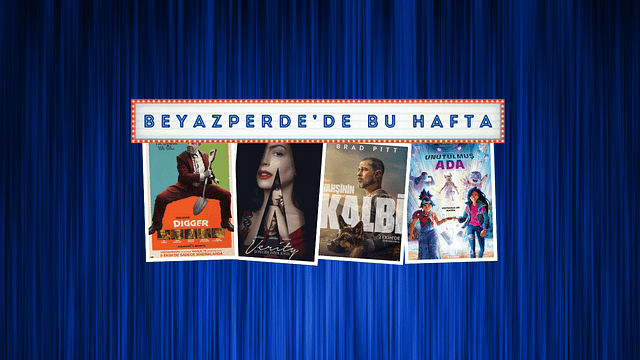 Vizyondaki Filmler: "Digger", "Verity: Gerçeğin Diğer Kıyısı", "Vahşinin Kalbi" haber görseli
