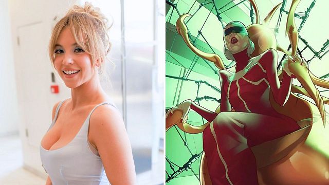 Sydney Sweeney "Madame Web"de Hangi Karakteri Canlandırdığını Açıkladı haber görseli