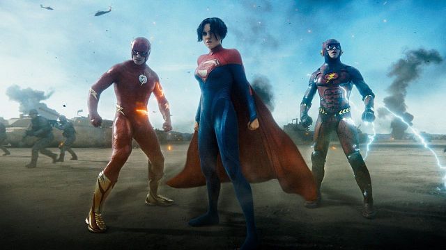 DC Evreni'ni Sıfırlamaya Gelen "The Flash" Filminden Yeni Fragman! haber görseli