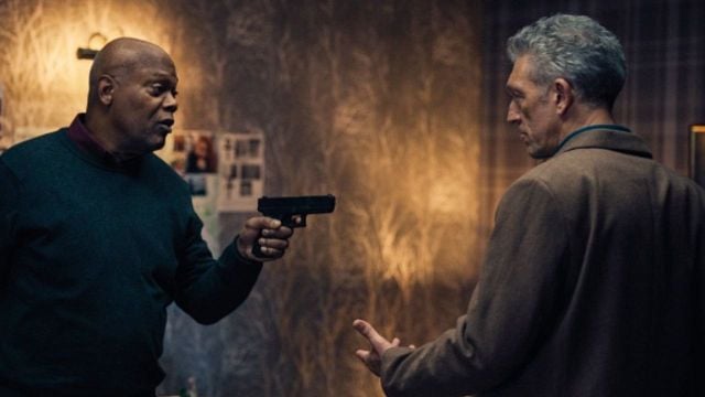 "Damaged": Vincent Cassel ve Samuel L. Jackson'lı Aksiyon Filmine İlk Bakış haber görseli