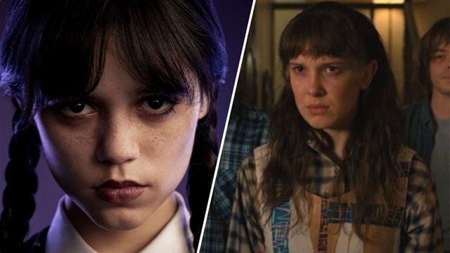 Wednesday, Stranger Things'in Tahtına Göz Dikti!