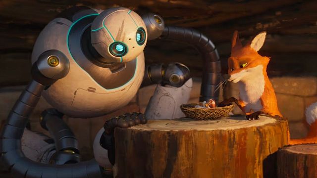 "Vahşi Robot 2" İçin Çalışmalar Başladı! haber görseli