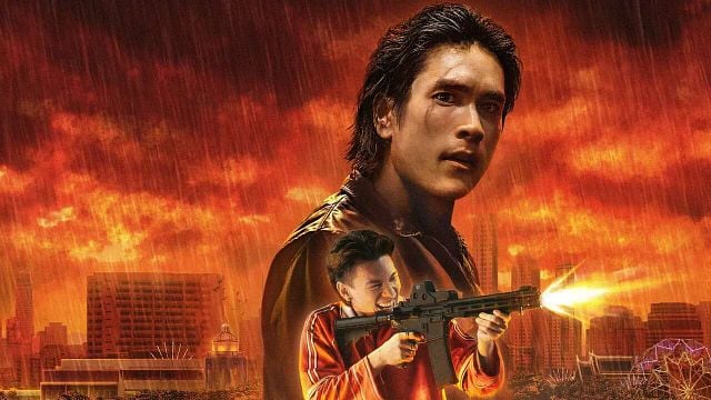 Netflix'in 132 Dakikalık Aksiyon ve Gerilim Filmi, Sessiz Sedasız Dünyanın En Çok İzlenen Yapımlarından Biri Oldu haber görseli