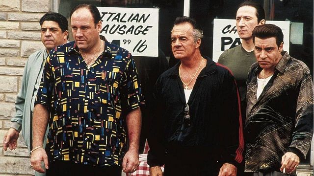 "Sopranos" 25. Yılını TikTok Bölümleriyle Kutluyor haber görseli