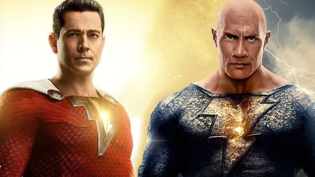 "Shazam!" Yıldızı Zachary Levi, Dwayne Johnson'ın Filme Müdahalesi Hakkında Sessizliğini Bozdu haber görseli