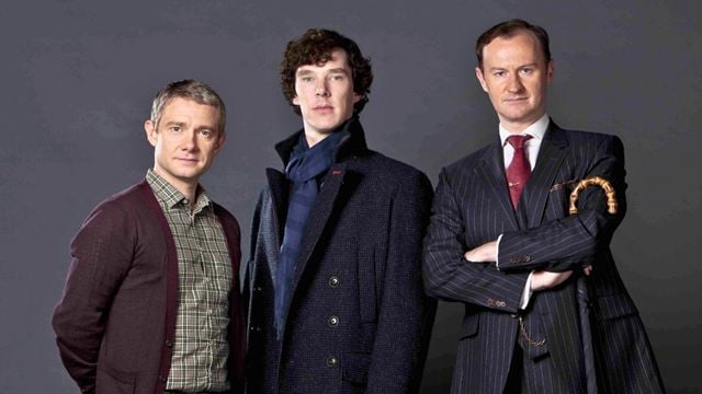 Mark Gatiss "Sherlock" Filmi İçin Hâlâ İstekli Olduğunu Söyledi