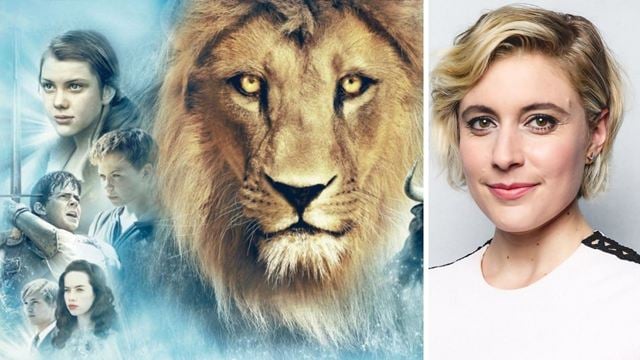 Netflix'in Narnia Günlükleri, "Barbie" Yönetmeni Greta Gerwig'e Emanet!