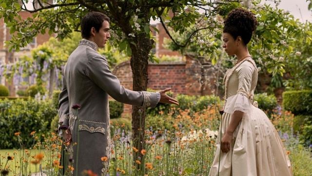 "Queen Charlotte: A Bridgerton Story"den Yeni Fragman!