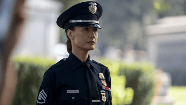 Prime Video’nun "Ballard" Dizisi İkinci Sezon Onayını Aldı haber görseli