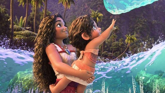 "Moana 2"den Yeni Fragman! haber görseli