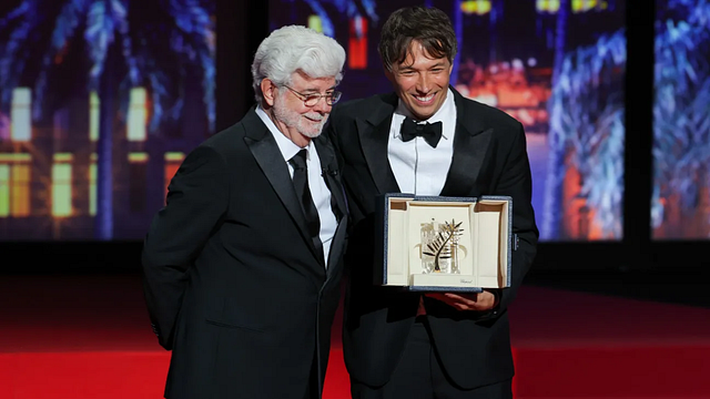 77. Cannes Film Festivali'nde Kazananlar Belli Oldu haber görseli