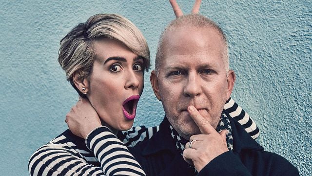 “Monster” Dizisi 4. Sezonda Kadın Seri Katil Hikayesine Odaklanıyor: Sarah Paulson Başrolde! haber görseli