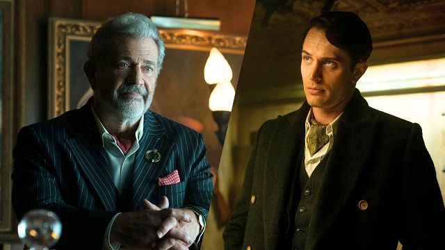 John Wick Dizisi "The Continental"dan Yeni Görseller Yayınlandı haber görseli