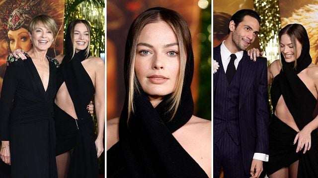 Margot Robbie "Babylon" Galasında Büyüledi! haber görseli