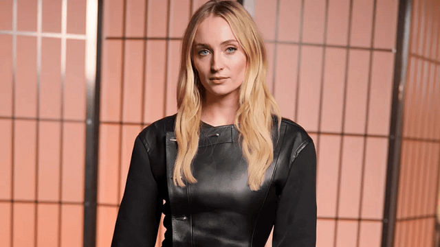 Sophie Turner, "Tomb Raider" Dizisinde Lara Croft Oluyor haber görseli