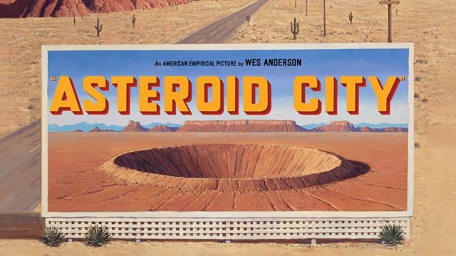 Wes Anderson İmzalı, Yıldızlarla Dolu "Asteroid City"den İlk Fragman Yayınlandı