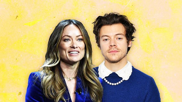 Olivia Wilde ve Harry Styles İlişkilerine Ara Verdiler haber görseli