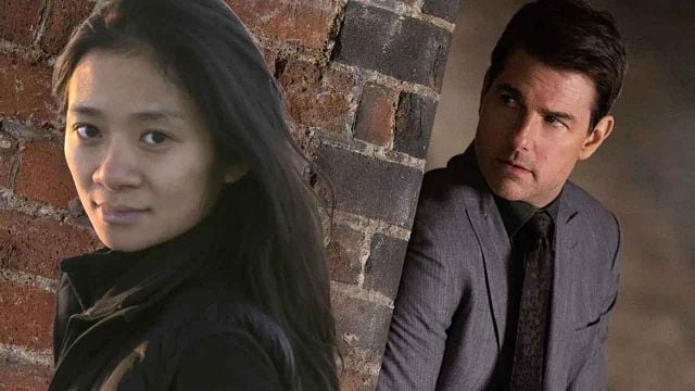 "Hamnet"in Yönetmeni Chloé Zhao ve Tom Cruise, "Mission Impossible 9" İçin Görüşüyor haber görseli