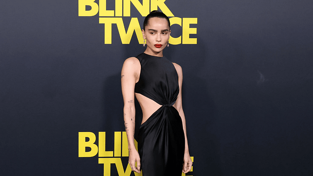 "How to Save a Marriage" Filmini Yönetmesi İçin Zoë Kravitz'le Görüşülüyor haber görseli