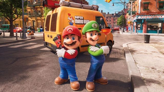 "Süper Mario Kardeşler Filmi" Disney'in En Büyük Kabusu Oldu!