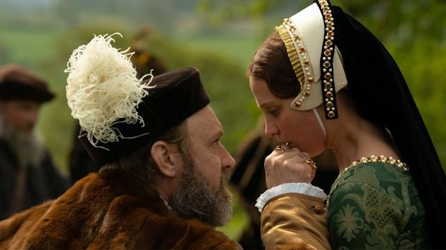 "Firebrand" Fragman: VIII. Henry Dramının Başrollerinde Jude Law ve Alicia Vikander Var!
