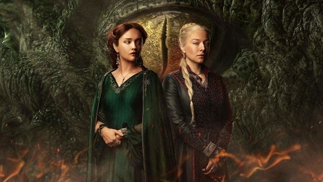 "House of the Dragon" 2. Sezondan Yeni Fragman: Savaş Başlıyor!