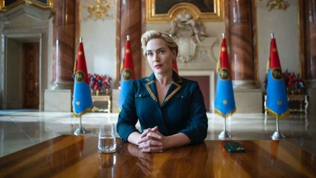 Kate Winslet'ın Bir Diktatörü Canlandırdığı "The Regime" Dizisinden İlk Teaser Yayınlandı