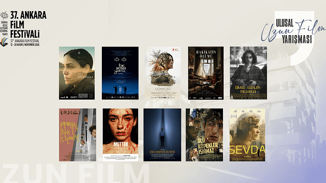 37. Ankara Film Festivali’nde Ulusal Uzun Film Yarışması Finalistleri Açıklandı! haber görseli