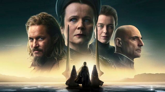 "Dune: Prophecy" Dizisi Hakkında Bildiğimiz Her Şey