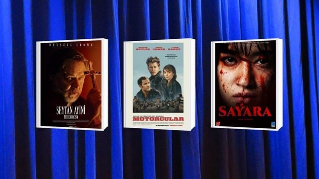 Vizyondaki Filmler: "Şeytan Ayini", "Motorcular", "Sayara: İntikam Meleği"