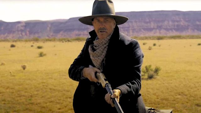 Kevin Costner'ın 2 Filmlik Western Destanı "Horizon: An American Saga"ya İlk Bakış!