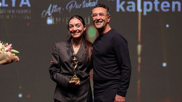 62. Uluslararası Antalya Altın Portakal Film Festivali Başladı haber görseli
