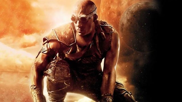 Vin Diesel "Riddick: Furya" ile Geri Dönüyor!