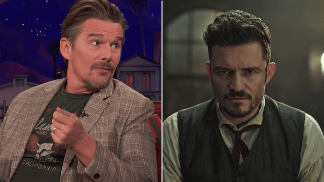 Orlando Bloom ve Ethan Hawke Aynı Filmde: Gerilim Filmi "The Last of the Tribe" Geliyor! haber görseli