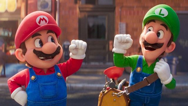 "Süper Mario Kardeşler Filmi" 1 Milyar Dolar Sınırını Geçti!