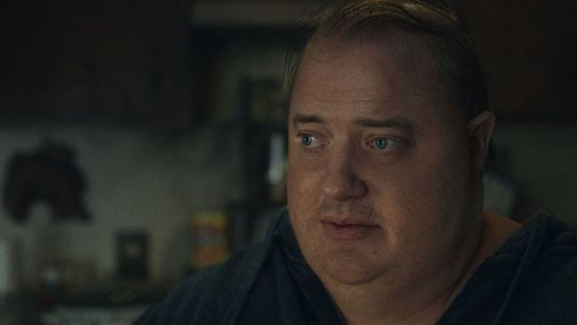 Brendan Fraser'ın Başrolünü Üstlendiği "The Whale"den İlk Fragman!